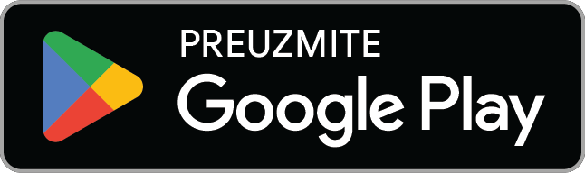 Dostupno na Google Playu